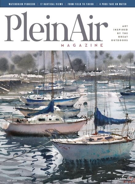 PleinAir Magazine – June-July 2024