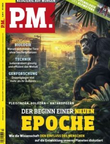 PM Magazin — Juli 2024
