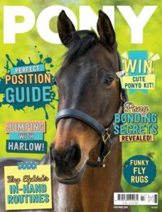 Pony Magazine — July 2024