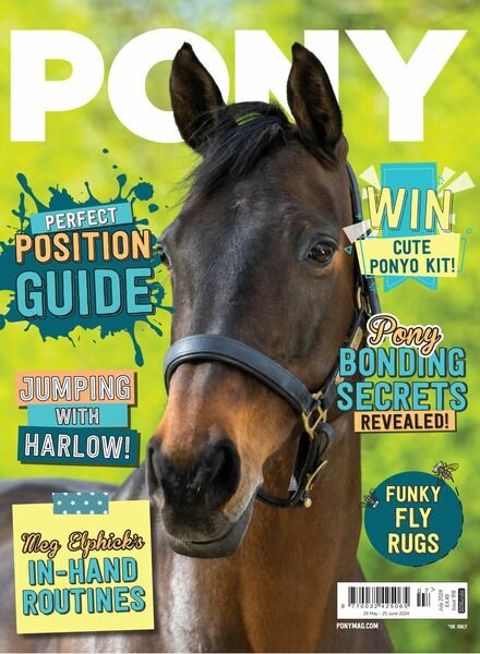 Pony Magazine — July 2024