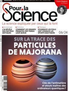 Pour la Science — Juin 2024