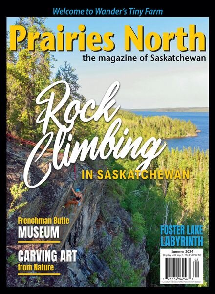 Prairies North Magazine – Summer 2024