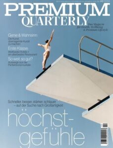 Premium Quarterly — Ausgabe 2 2024