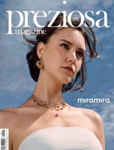 Preziosa Magazine — Maggio 2024