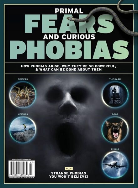Primal Fears and Curious Phobias 2024