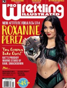 Pro Wrestling Illustrated — October 2024