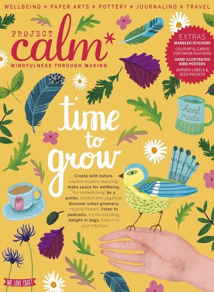 Project Calm — Time To Grow 2024
