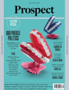 Prospect Magazine – July 2024