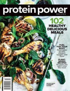 Protein Power Recipes – 2024