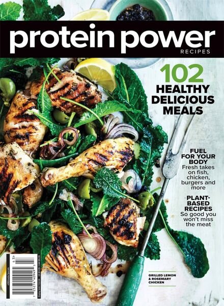 Protein Power Recipes – 2024