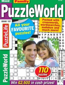 Puzzle World – Issue 137 2024