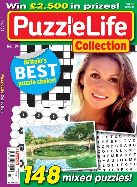 PuzzleLife Collection — Issue 104 2024