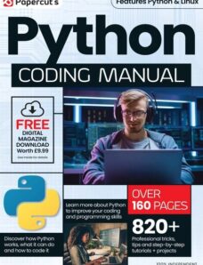 Python Coding Manual – June 2024