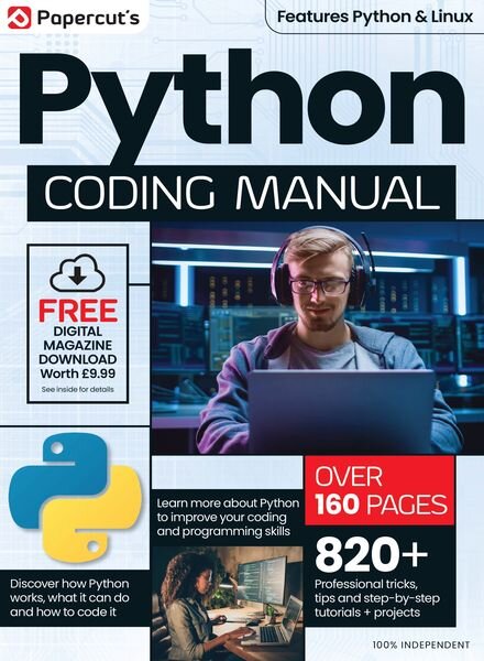 Python Coding Manual — June 2024