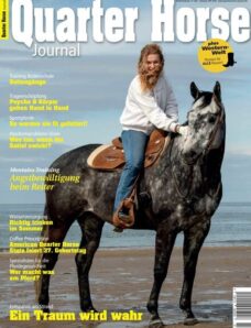 Quarter Horse Journal — Juli 2024