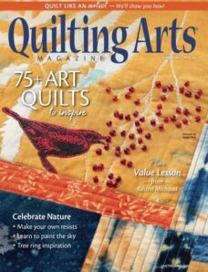 Quilting Arts – Summer 2024