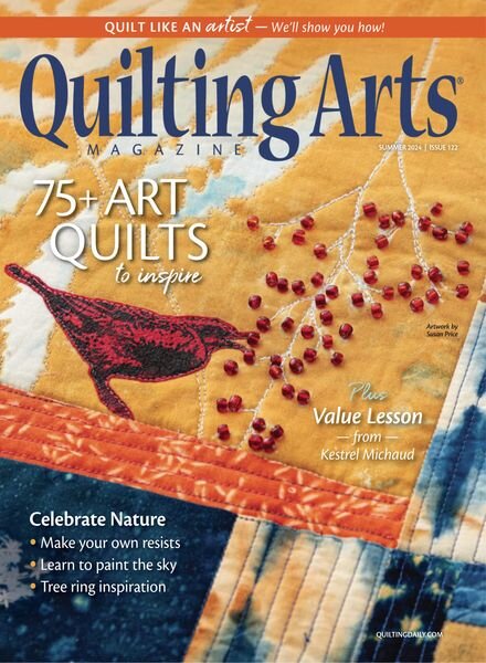 Quilting Arts – Summer 2024