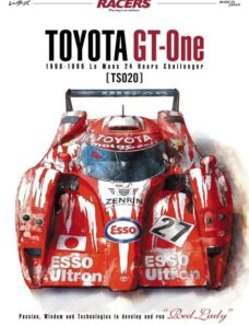Racers — Toyota GT-One — June 2024
