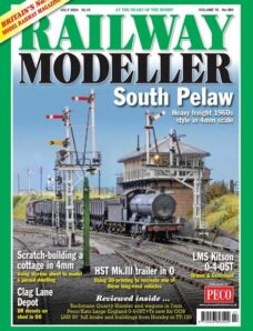 Railway Modeller — July 2024