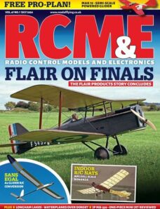 RCM&E – Issue 67 – July 2024