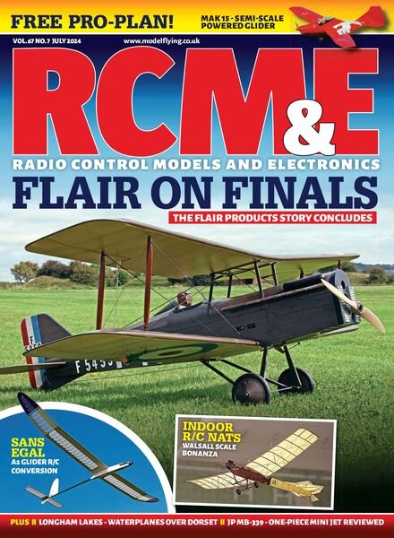 RCM&E — Issue 67 — July 2024