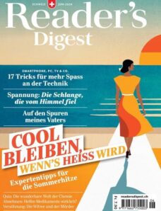 Reader’s Digest Schweiz — Juni 2024