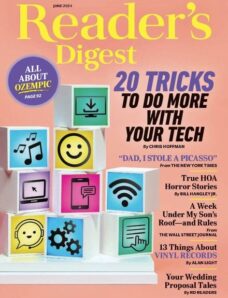 Reader’s Digest USA — June 2024