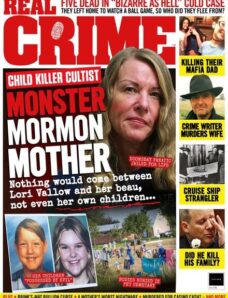 Real Crime — Issue 116 2024