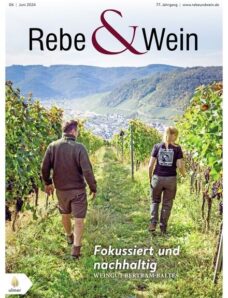 Rebe & Wein — Juni 2024