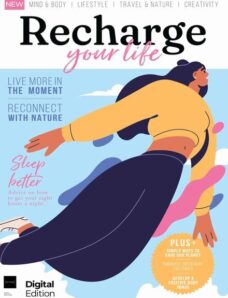 Recharge Your Life — 6th Edition — June 2024