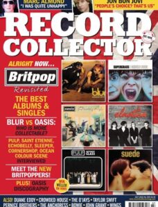 Record Collector — Issue 559 — July 2024