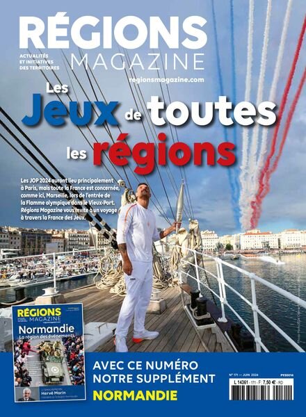 Regions Magazine — Juin 2024