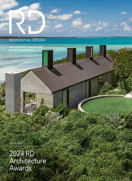 Residential Design – Vol 3 2024