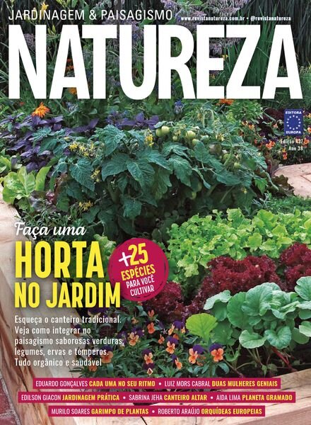 Revista Natureza — Edicao 437 2024