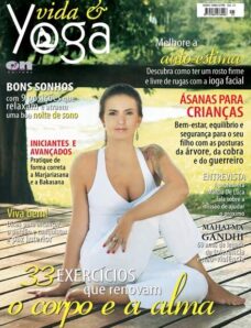 Revista Yoga – Maio 2024