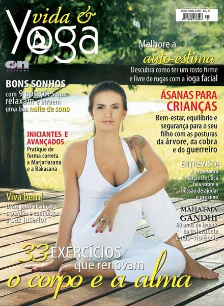 Revista Yoga — Maio 2024