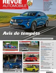 Revue Automobile – 13 Juin 2024