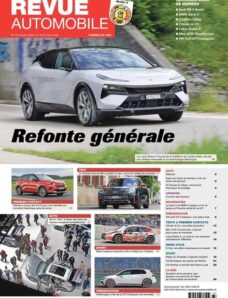 Revue Automobile – 6 Juin 2024