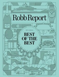 Robb Report USA – June-July 2024