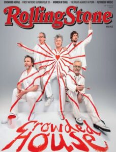 Rolling Stone Australia – Issue 17 – June-August 2024