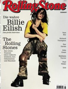 Rolling Stone Germany — Juni 2024