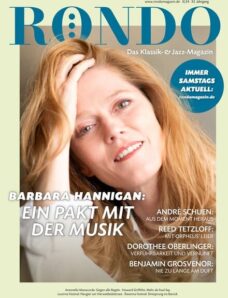 Rondo Magazin – Nr 3 2024