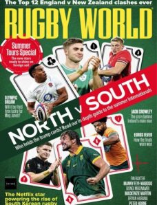 Rugby World – August 2024
