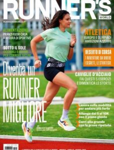Runner’s World Italia – Giugno 2024