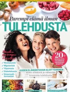 Ruoka & Terveys Suomi – 14 Kesakuu 2024
