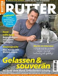 Rutter Das Magazin — Juni 2024