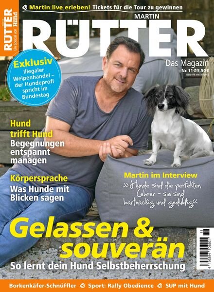 Rutter Das Magazin – Juni 2024