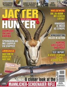 SA Hunter Jagter – June 2024