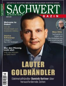 Sachwert Magazin – 3 Juni 2024