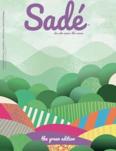 Sade Magazine — June 2024